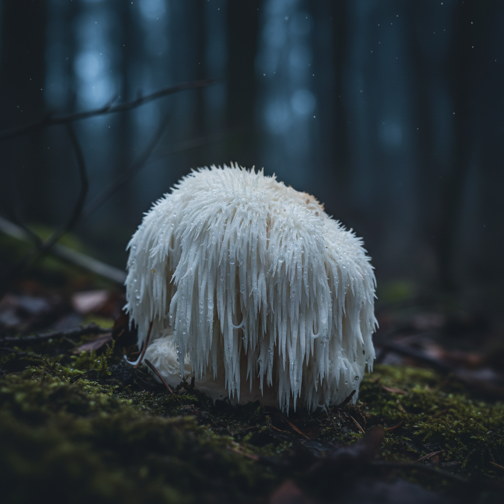 Lion's Mane for Sleep & Circadian
