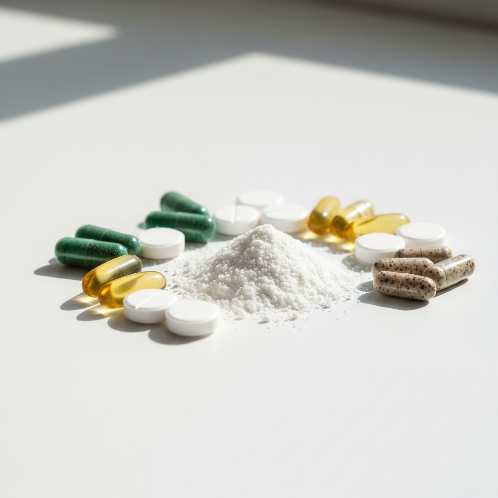 Magnesium Glycinate Stacks: Synergies for