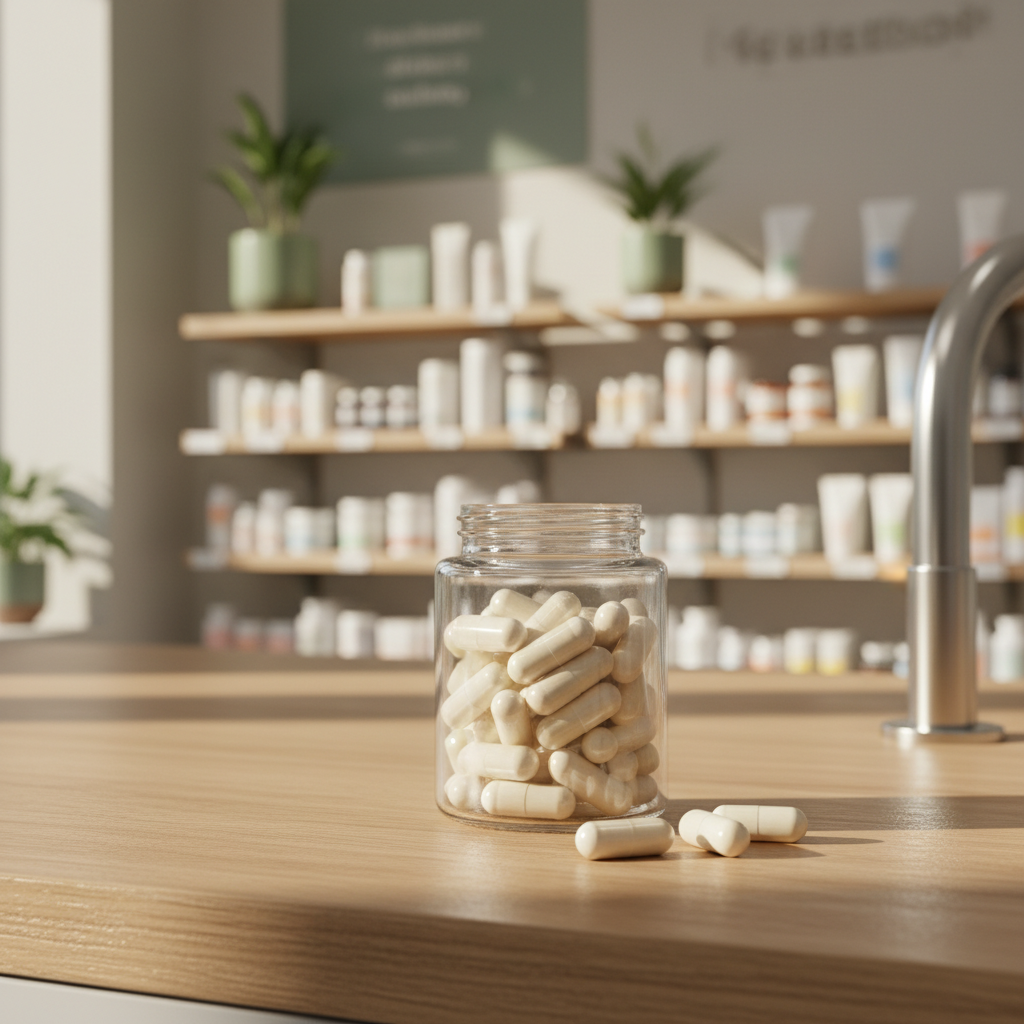 Magnesium Glycinate: UK Availability, Costs