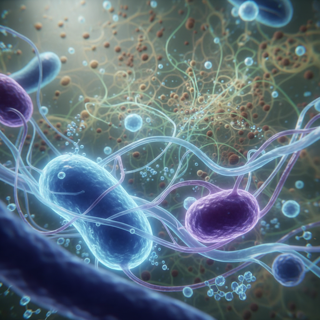 Spermidine's Metabolic Impact: Glucose