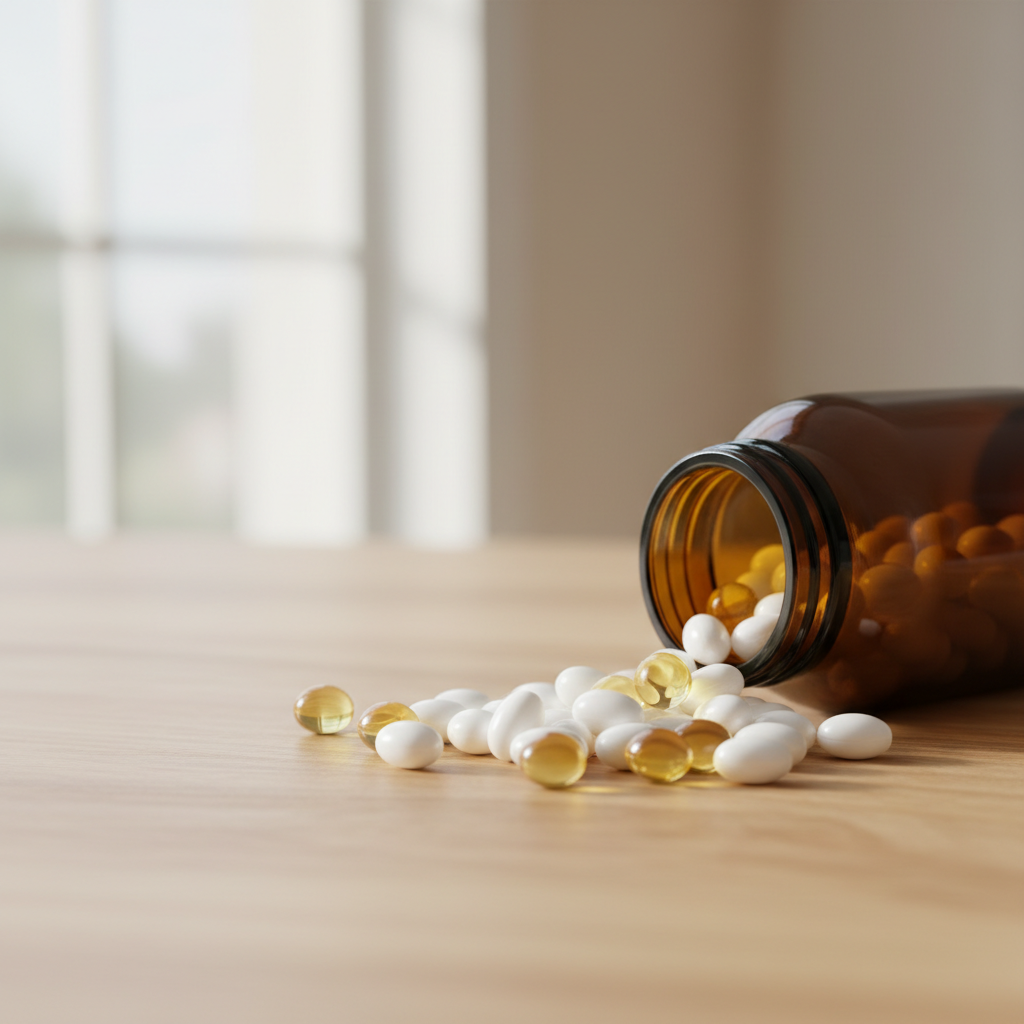 Optimising Vitamin D3 + K2 Dosing for Longevity