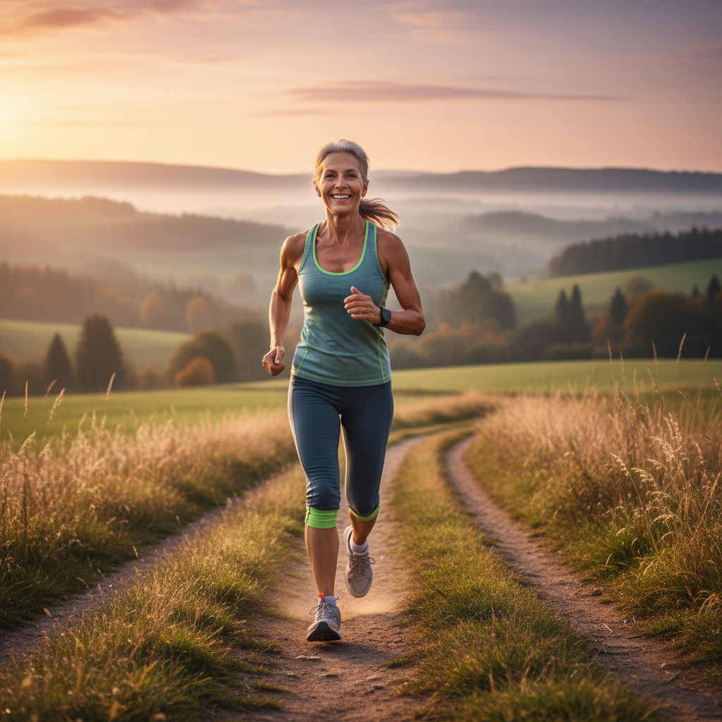 Optimising Your VO2 Max Target by Decade for