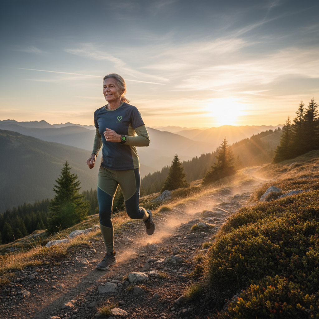 Optimising Your VO2 Max Target by Decade for