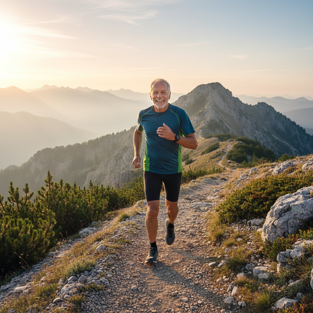 Optimising Your VO2 Max Target by Decade for
