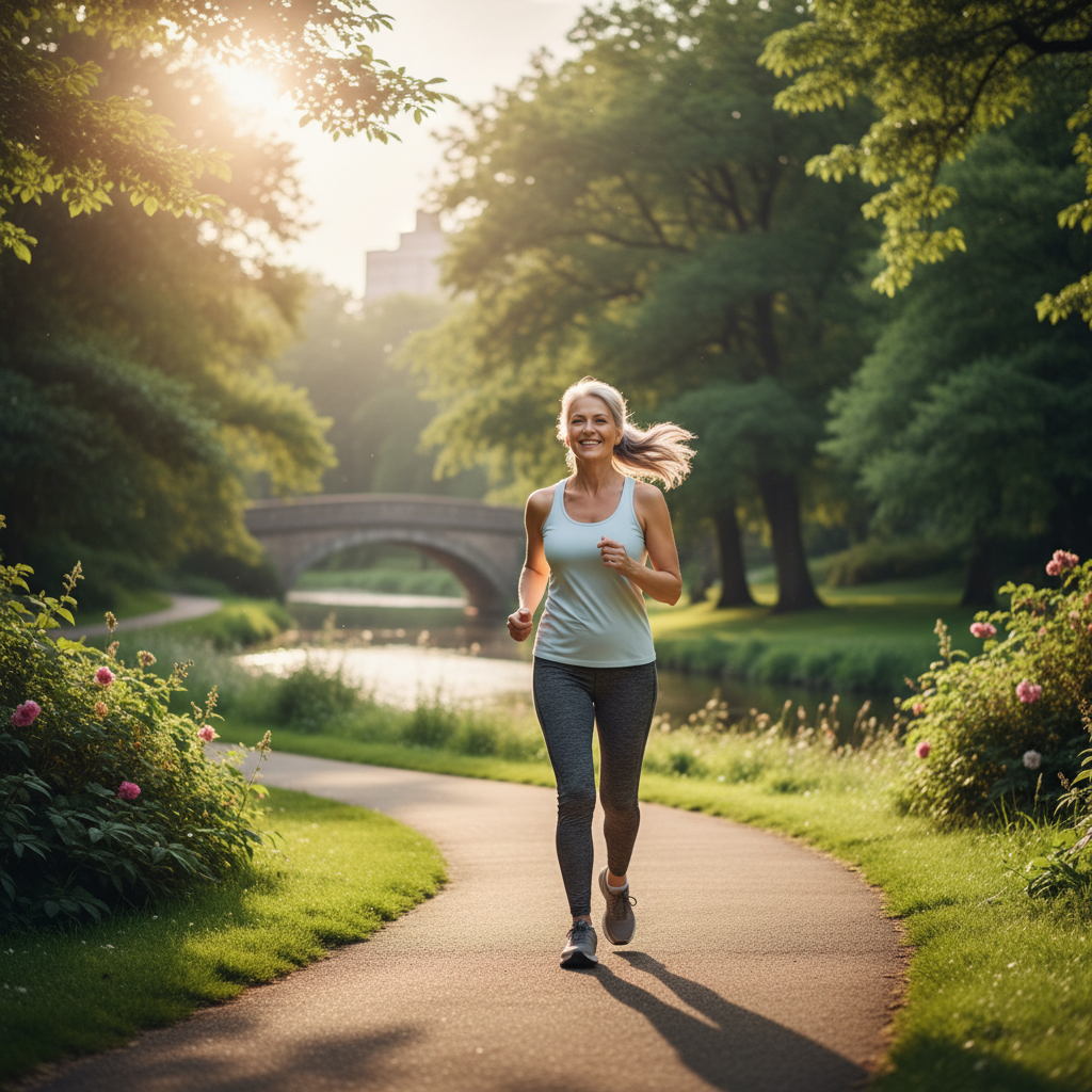 Achieving Your VO2 Max Target by Decade for