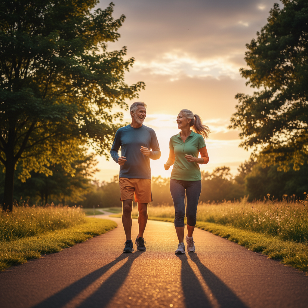 Optimising Your VO2 Max Target by Decade for