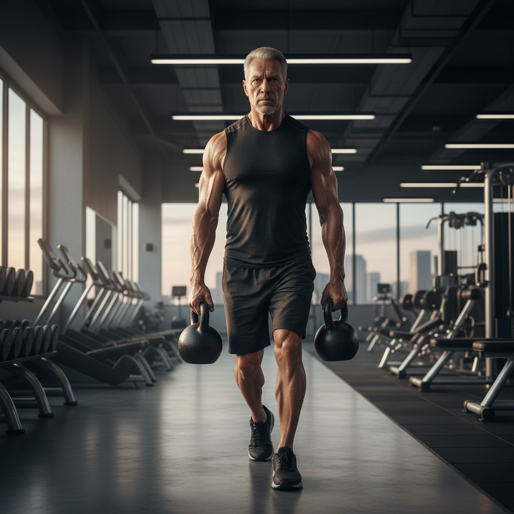 Mastering Grip Strength: Your Longevity