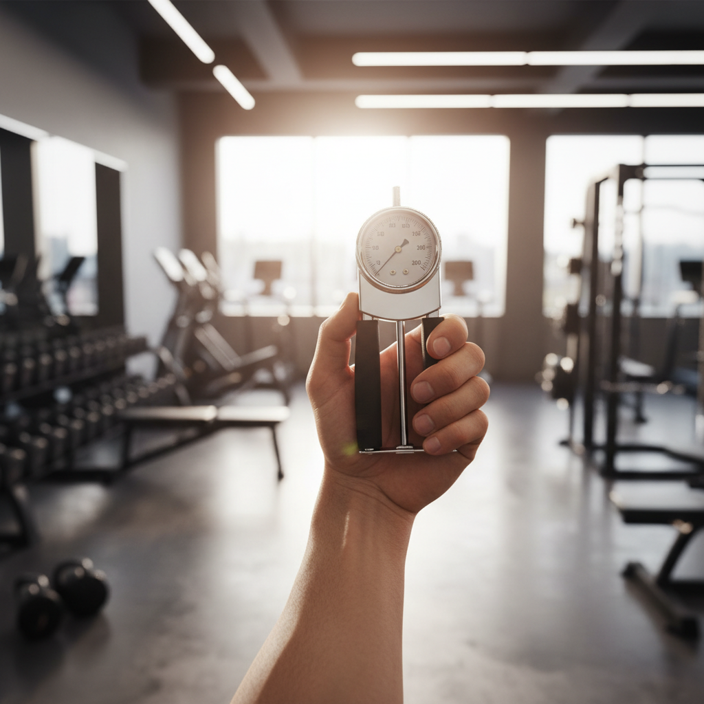 Mastering Grip Strength: Your Longevity