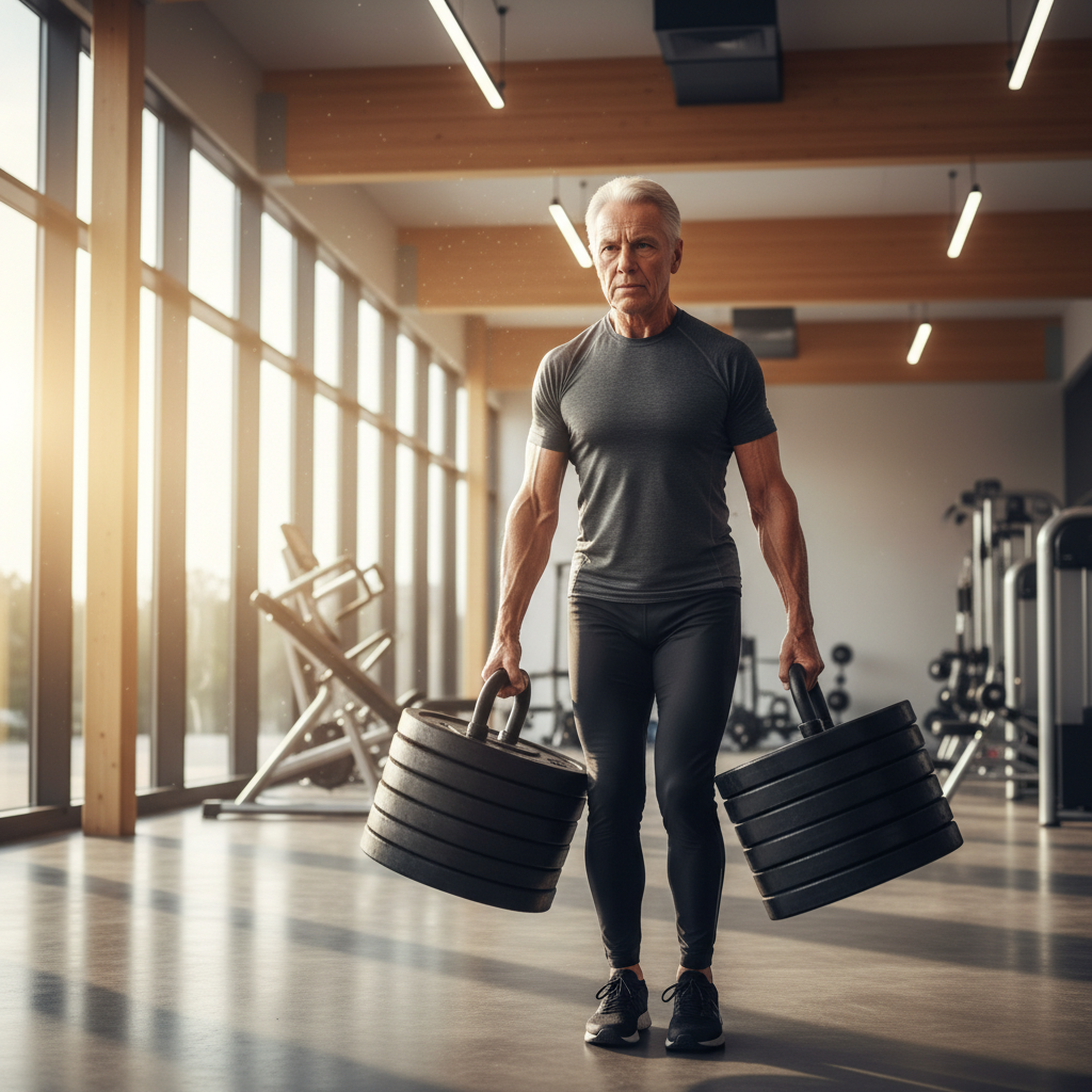 Optimising Grip Strength: A Longevity Training