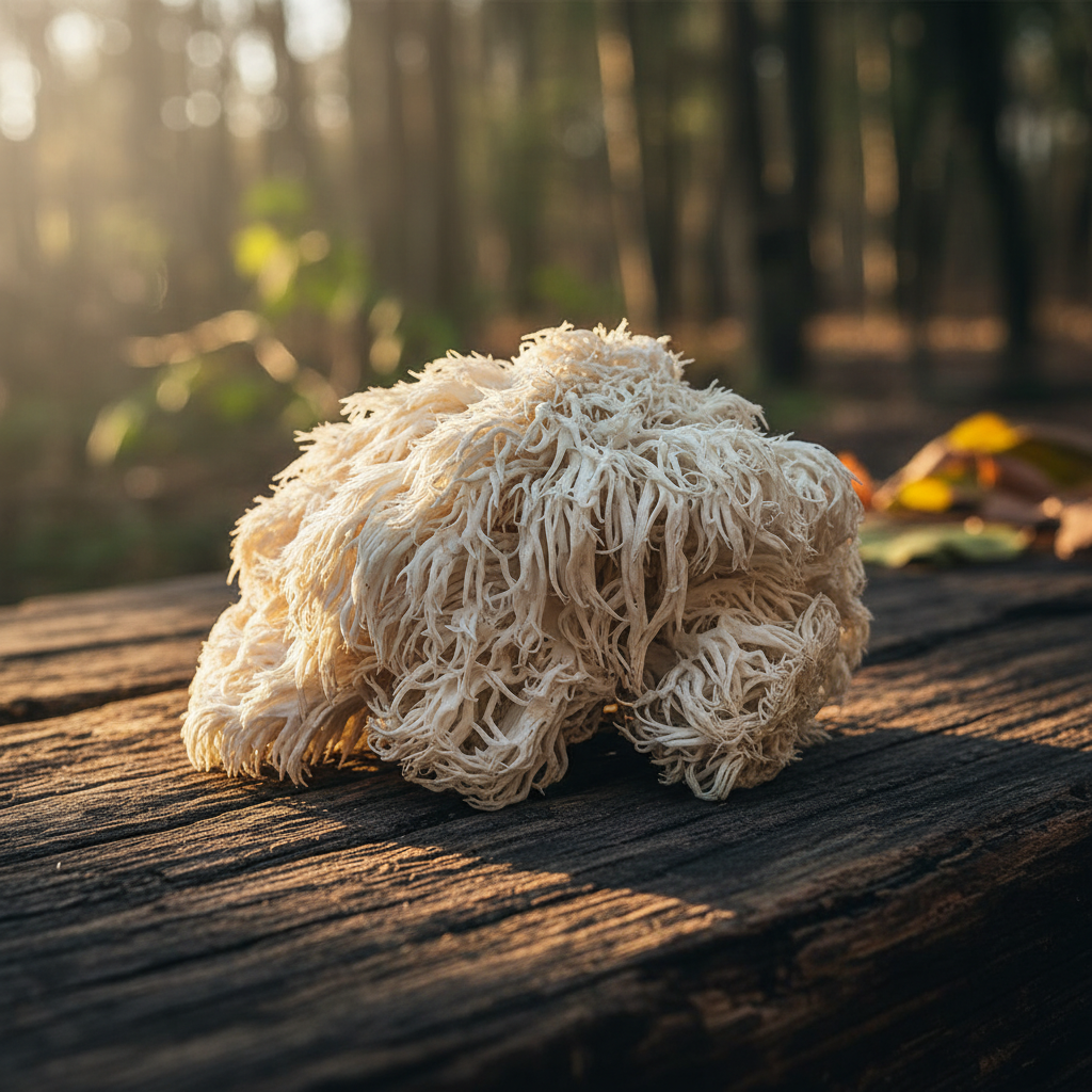 Lion's Mane: 2026 Evidence & Revised