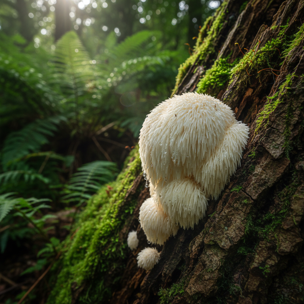Lion's Mane & Longevity Biomarkers: UK