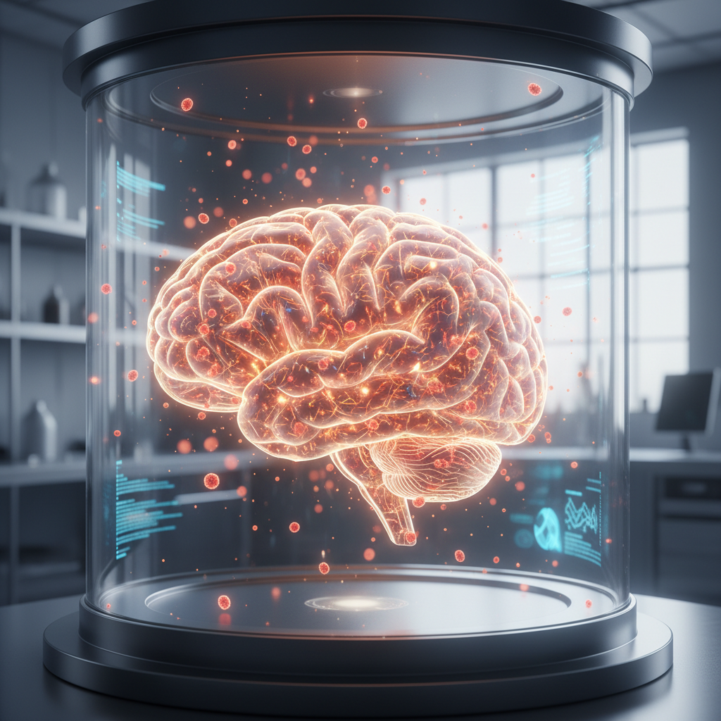 Mitochondrial Optimisation for Cognition &