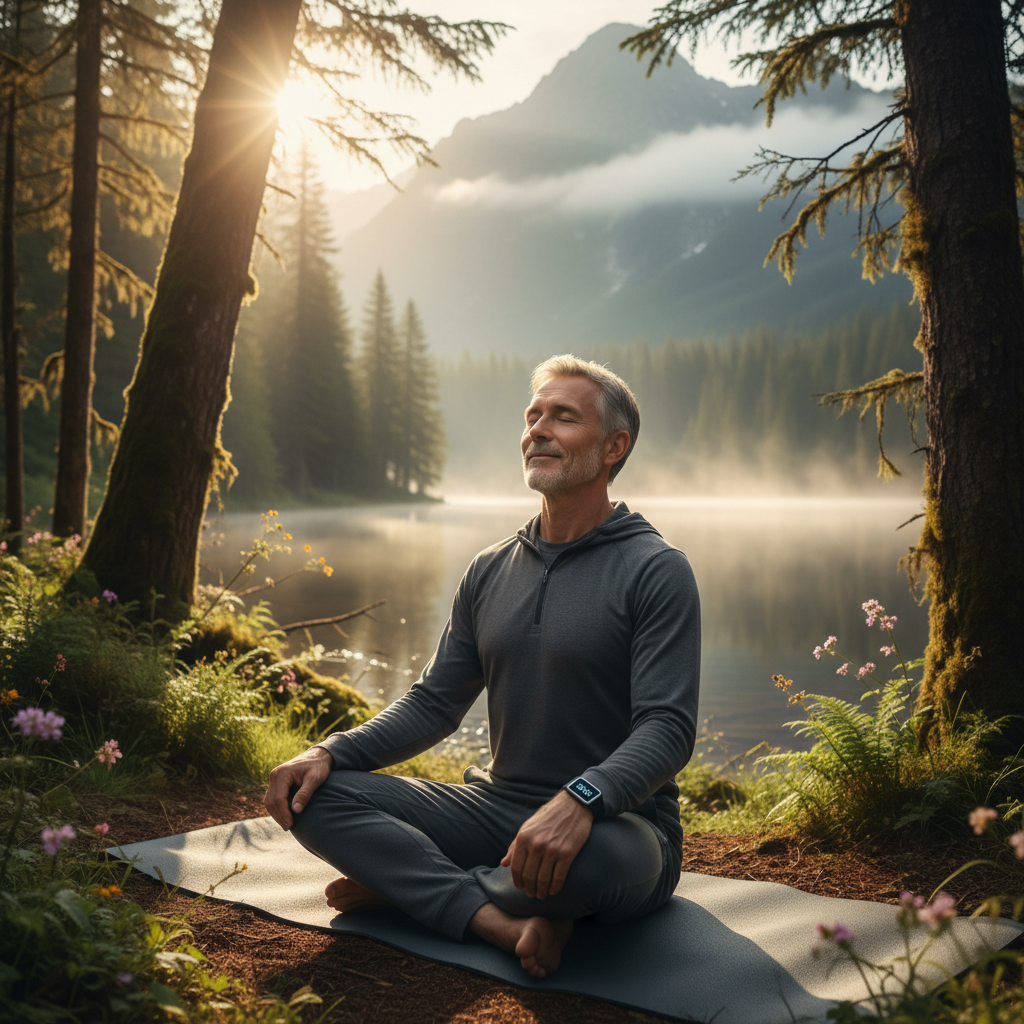 Recovery Optimization After 50: Healthspan in
