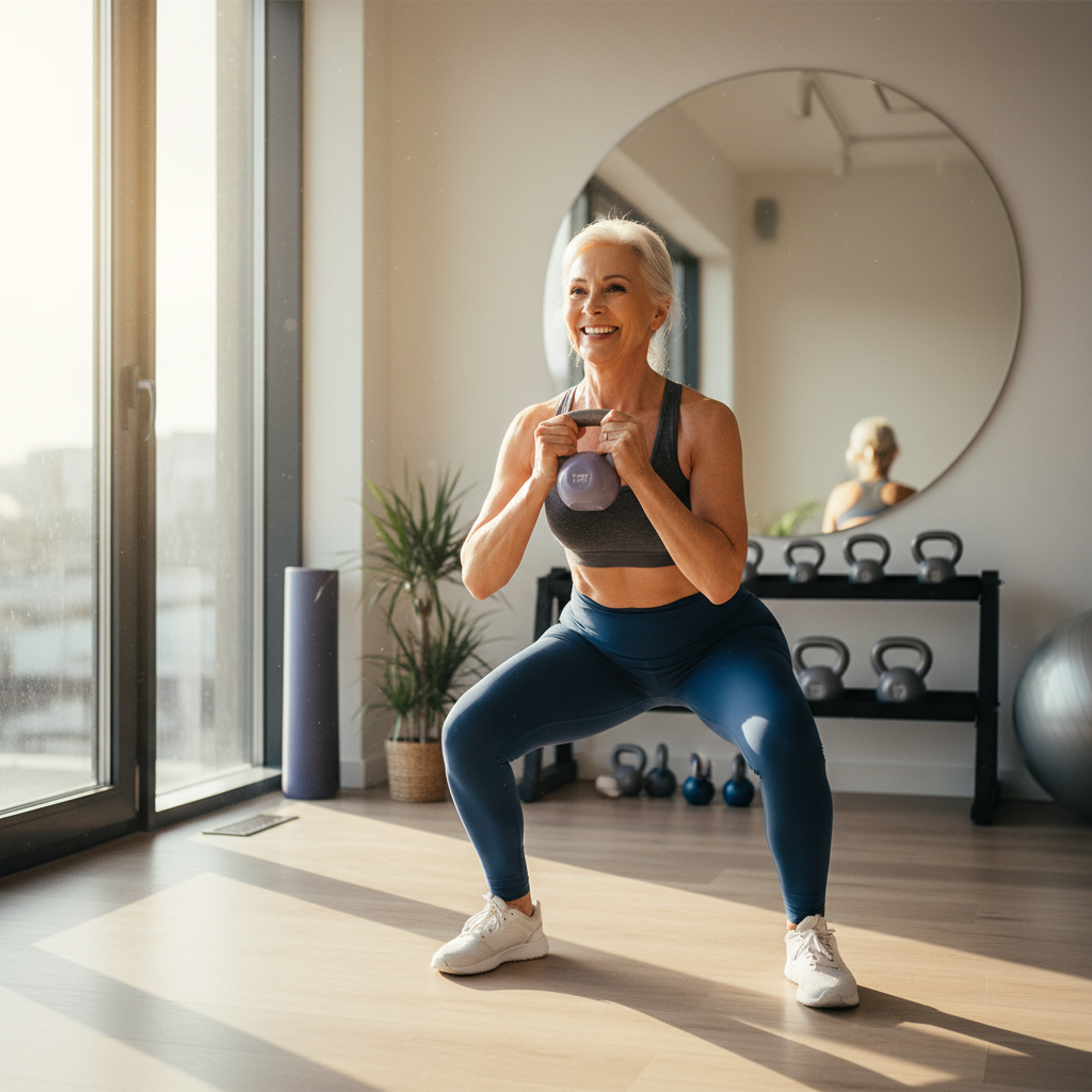 Unlocking Longevity: Resistance Training's