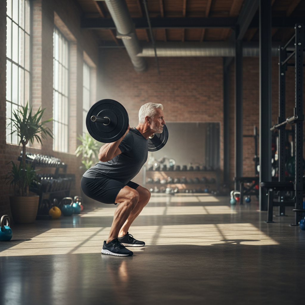 5x5 vs Hypertrophy: Optimising Strength and Muscle for Longevity