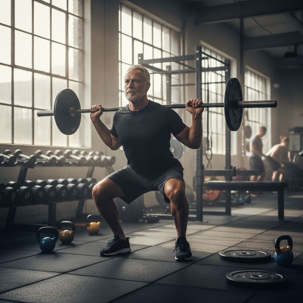 5x5 vs Hypertrophy for Longevity: Which is Superior for Healthy Ageing?