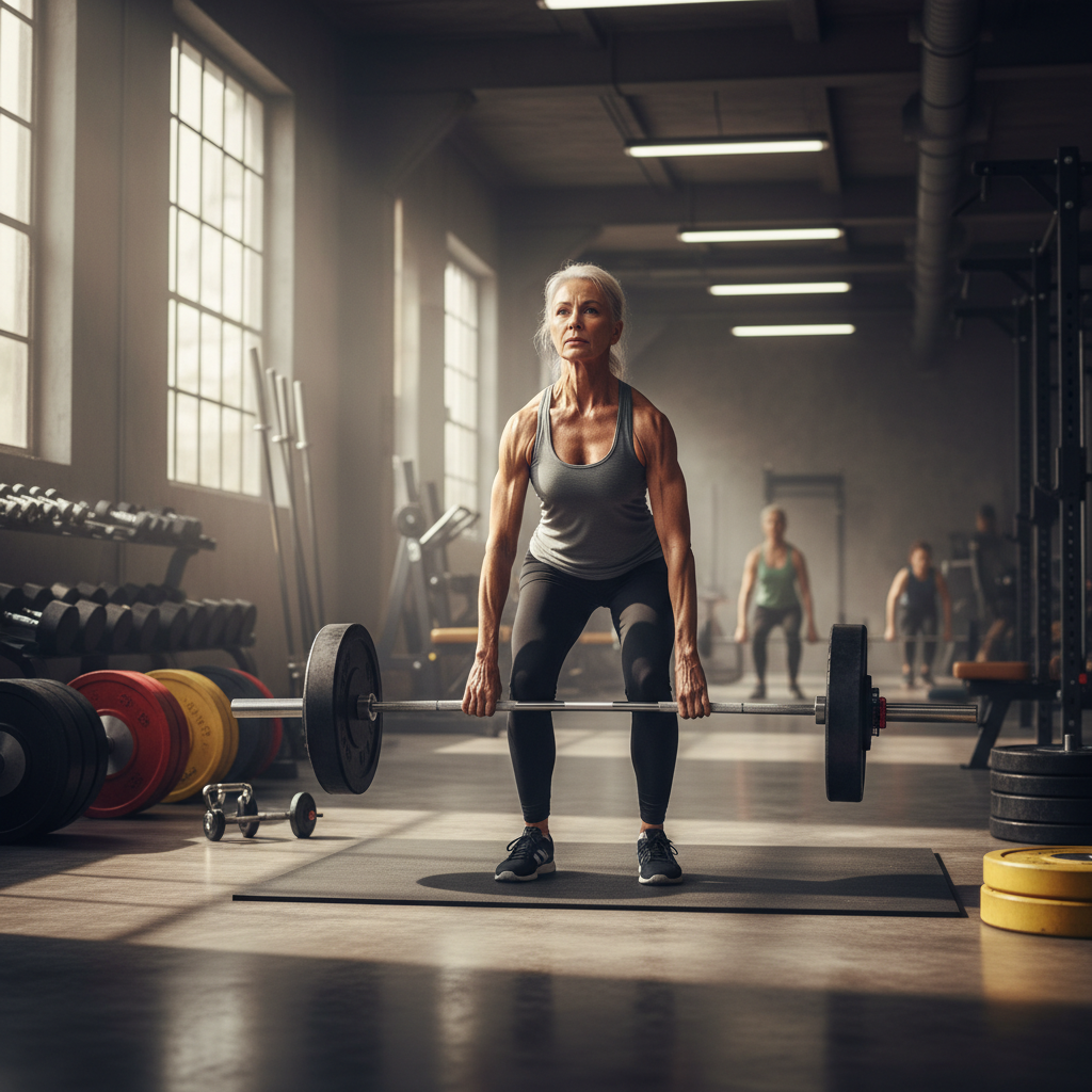 5x5 vs Hypertrophy for Longevity: Optimising Strength and Healthspan