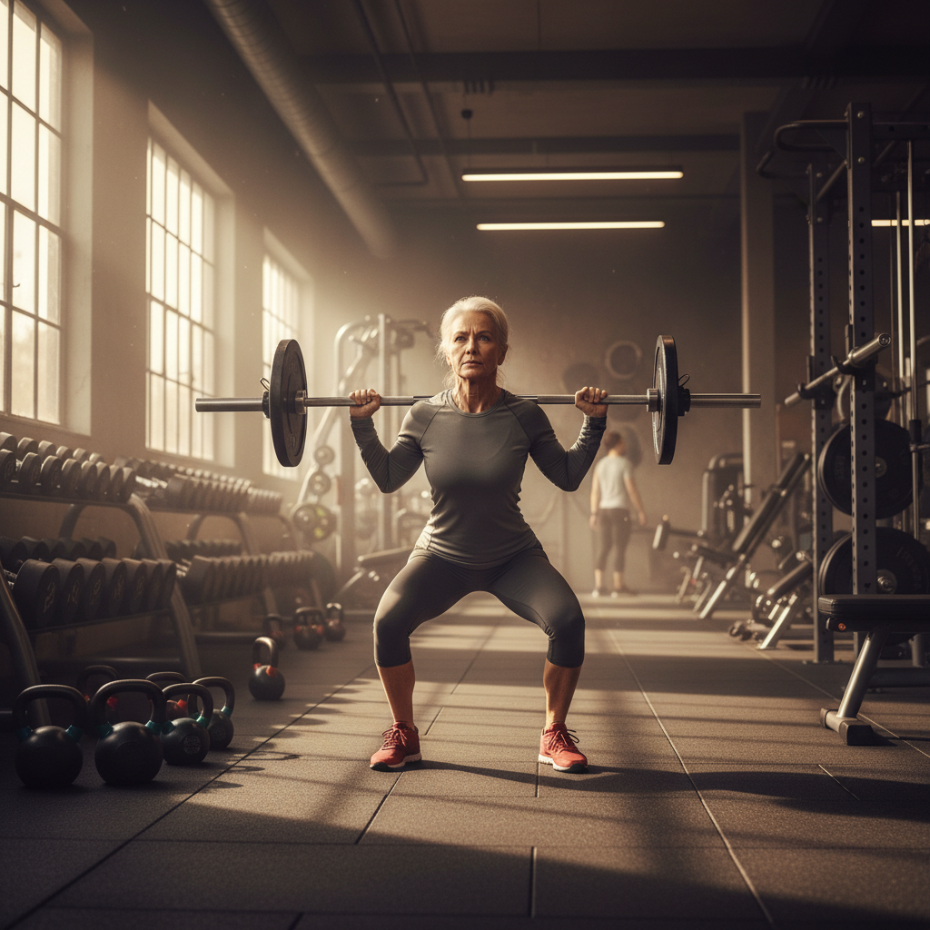 5x5 vs Hypertrophy for Longevity: Optimising Strength and Muscle
