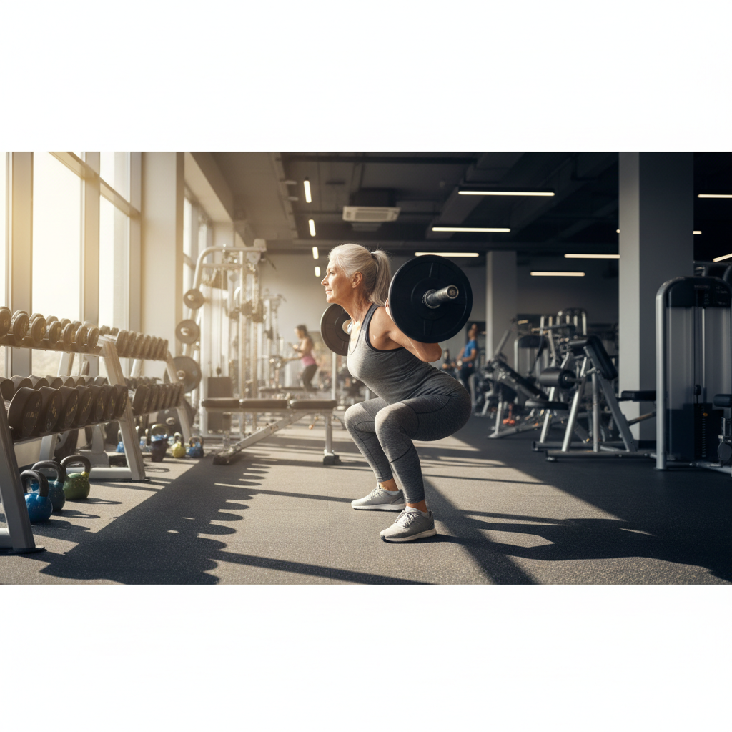 5x5 vs Hypertrophy for Longevity: Optimising Strength and Muscle