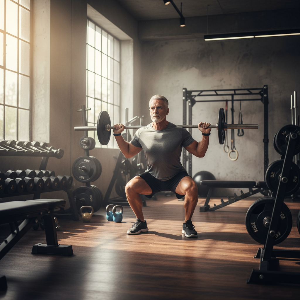 5x5 vs Hypertrophy for Longevity: Which is Best for Healthy Ageing?