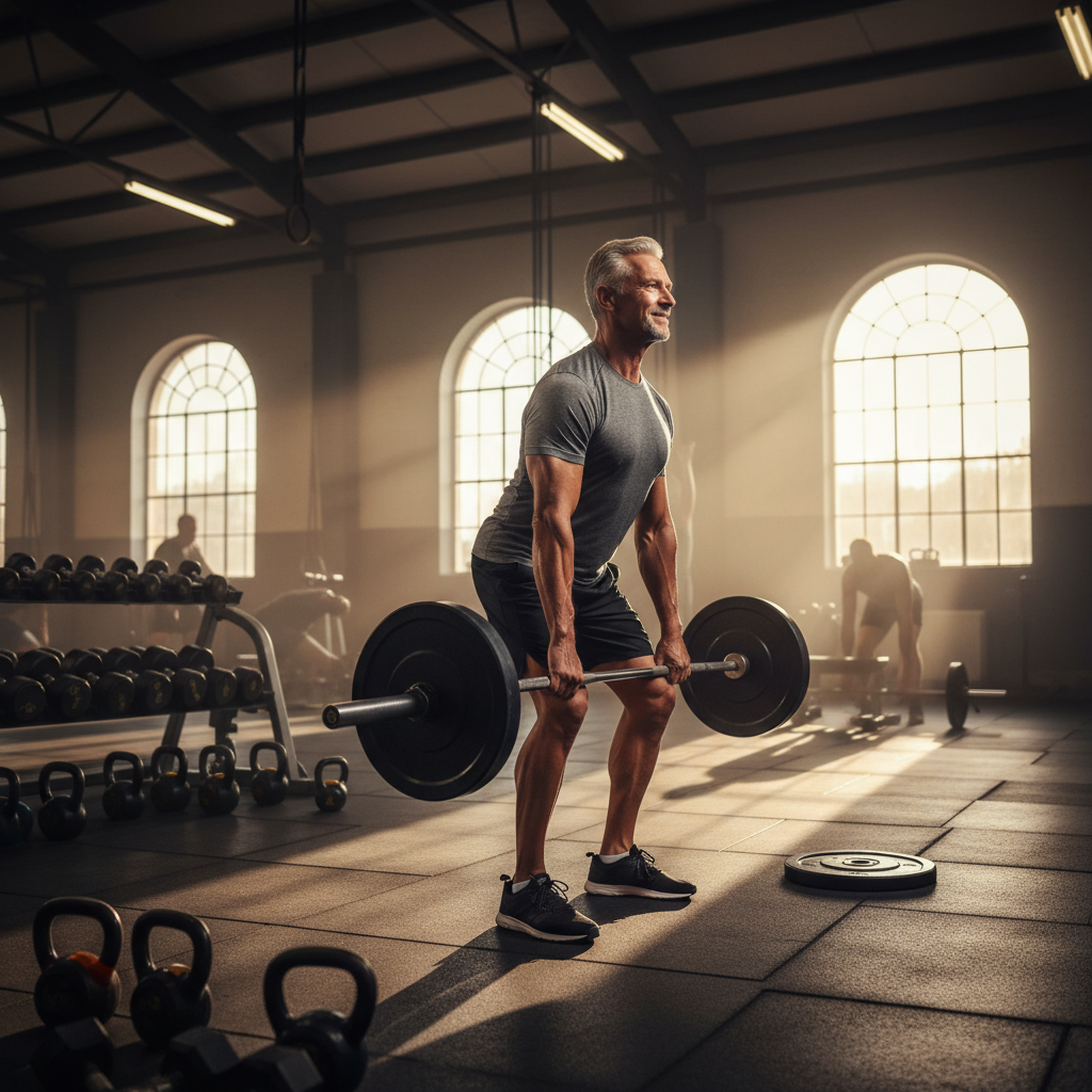 5x5 vs Hypertrophy for Longevity: Which is Best for Healthy Ageing?
