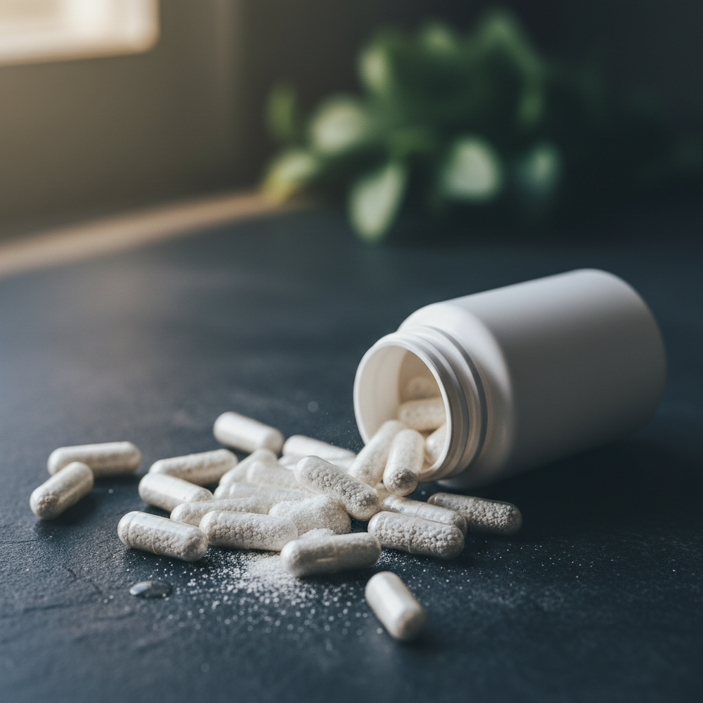 Magnesium Glycinate: A Biomarker-Driven Longevity Strategy for 2026
