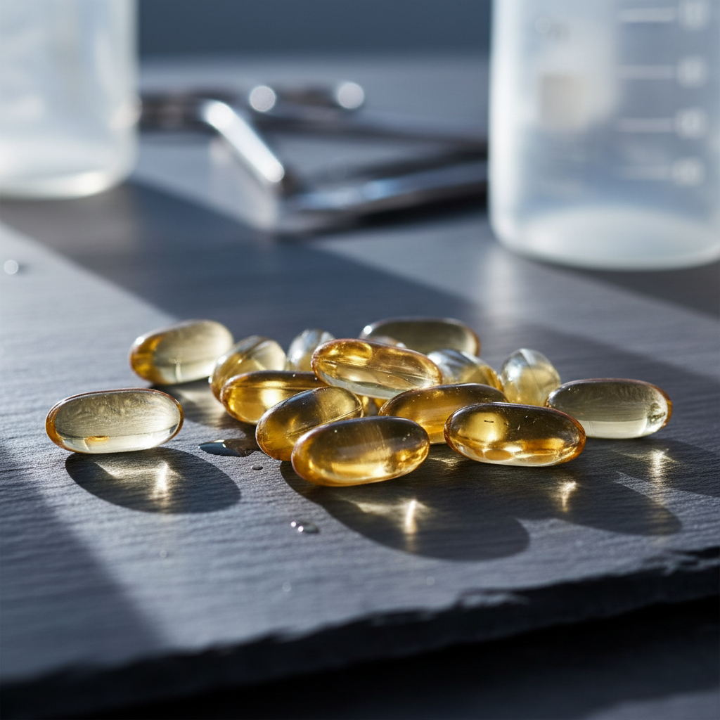 Omega-3s & Glucose Control: A Metabolic Health Deep Dive for 2026
