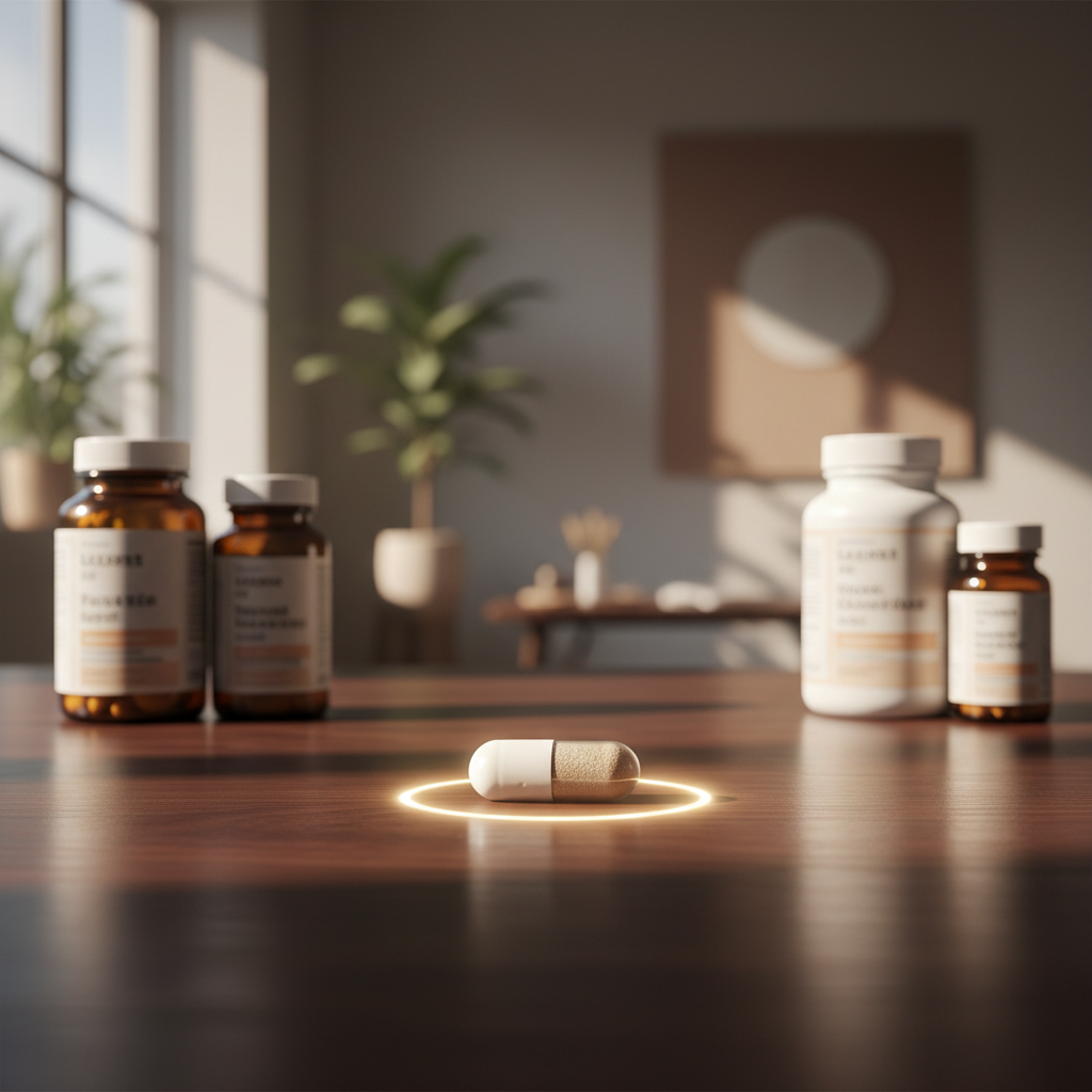 Lion's Mane Stacks: Synergistic Longevity Protocols for 2026