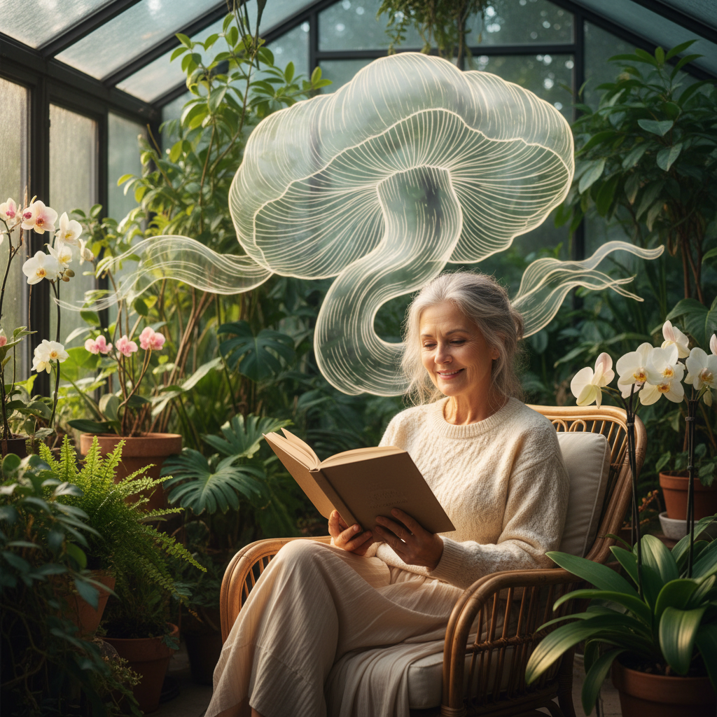 Lion's Mane After 50: Cognition &