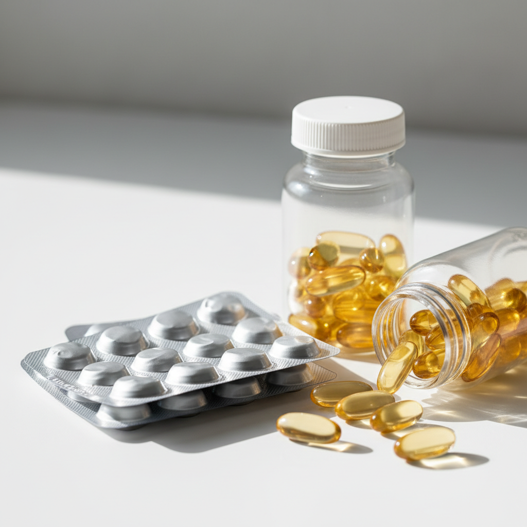 Omega-3 (EPA/DHA) Safety & Side Effects: What to Know by 2026
