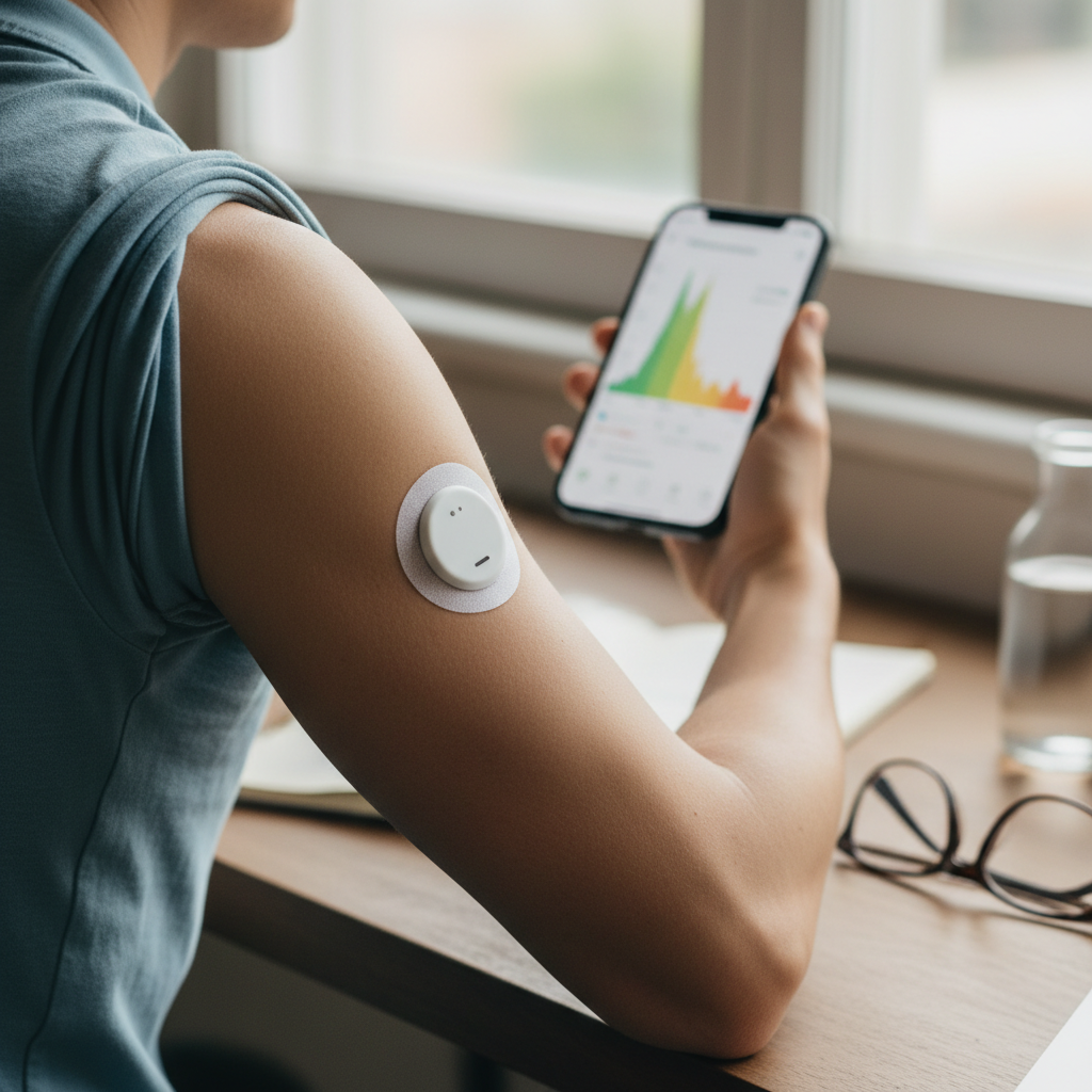Are Continuous Glucose Monitors Worth It for Non-Diabetics?