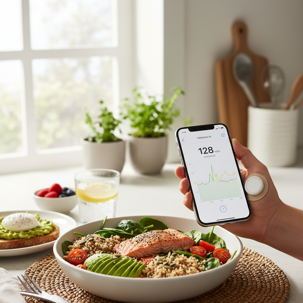 Are Continuous Glucose Monitors for Non-Diabetics Worth It?