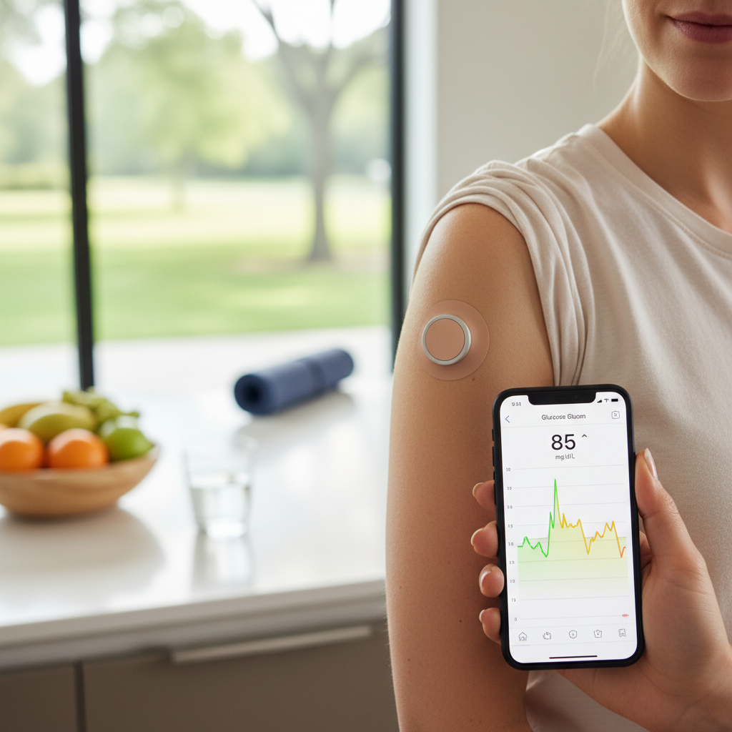 Is a Continuous Glucose Monitor for Non-Diabetics Worth It?