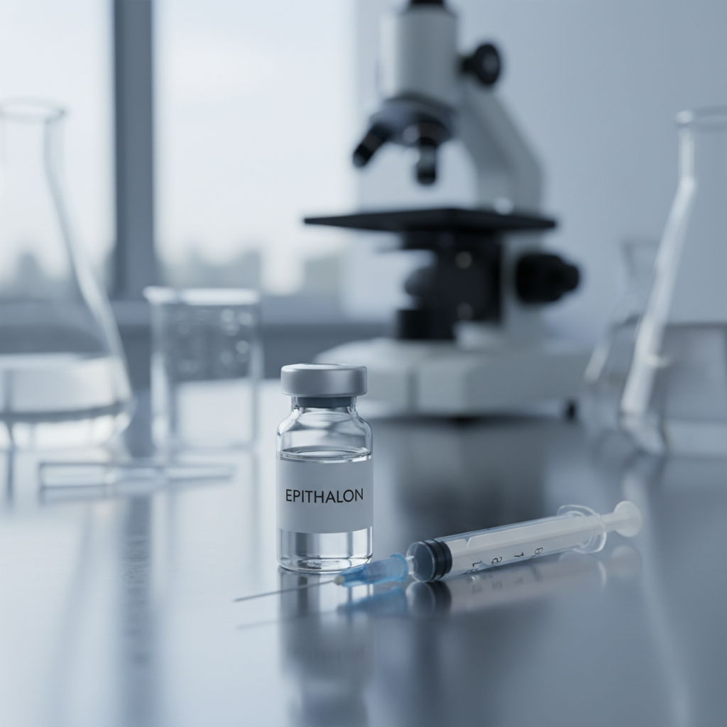 Epithalon Dosing & Protocol: Optimising Longevity in 2026