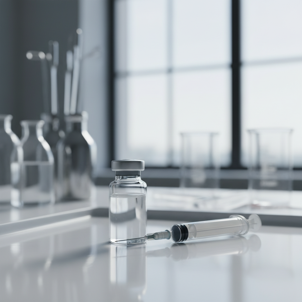 Ipamorelin Dosing Protocols for Healthspan in 2026