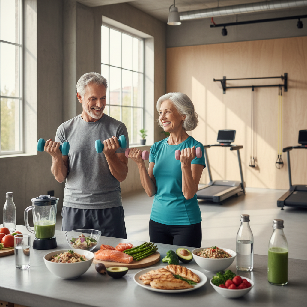 Optimising Protein Per Kg for Longevity: A Research Synthesis