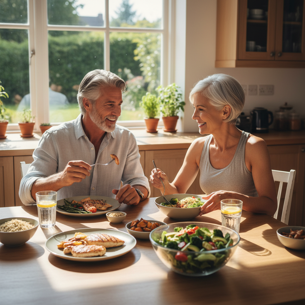 Optimising Protein Intake (per kg) for Longevity: A Research Synthesis