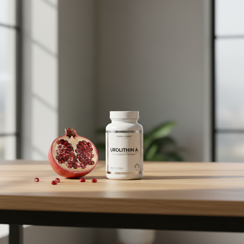 Urolithin A in the UK: Availability, Cost, and Sourcing for 2026