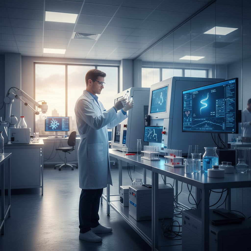 CJC-1295 in 2026: Unpacking the Latest Evidence & Recommendations