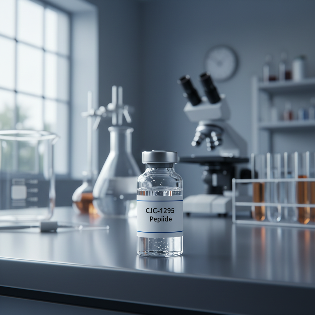 CJC-1295: Latest 2026 Evidence and Revised Recommendations