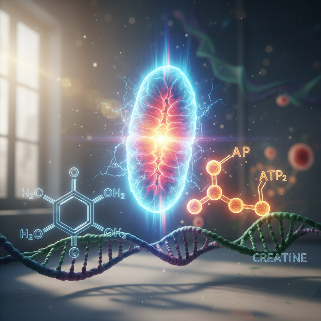 Creatine Monohydrate & Longevity Biomarkers: 2026 Insights
