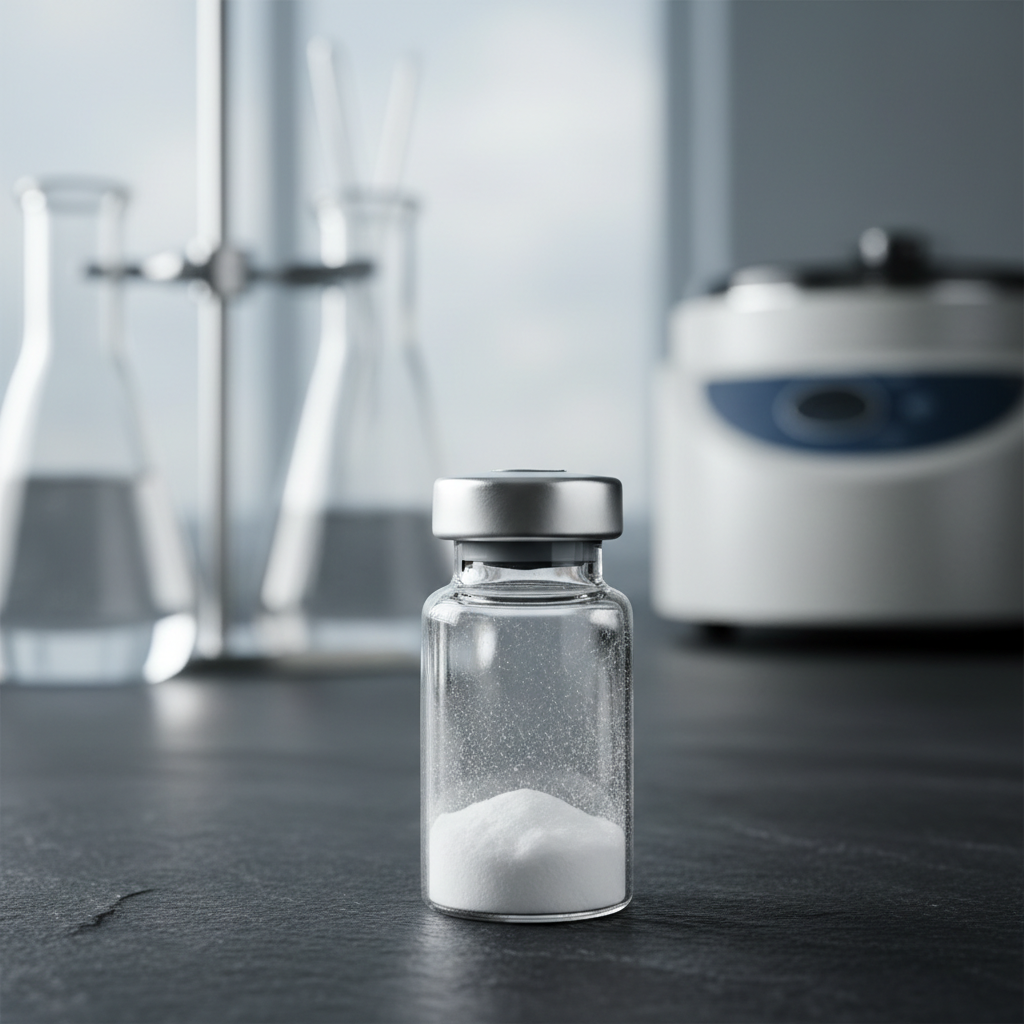 Ipamorelin in the UK: Availability, Cost, and Sourcing in 2026