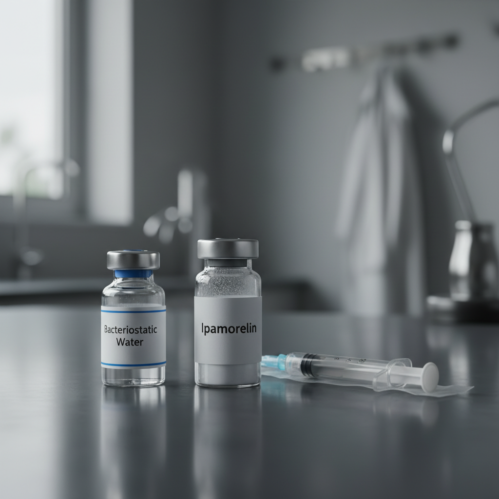 Ipamorelin in the UK: Sourcing & Cost Landscape by 2026