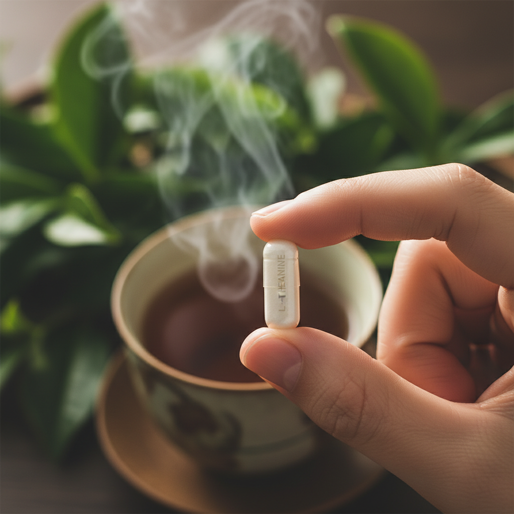 L-Theanine Side Effects & Safety: What to Know by 2026
