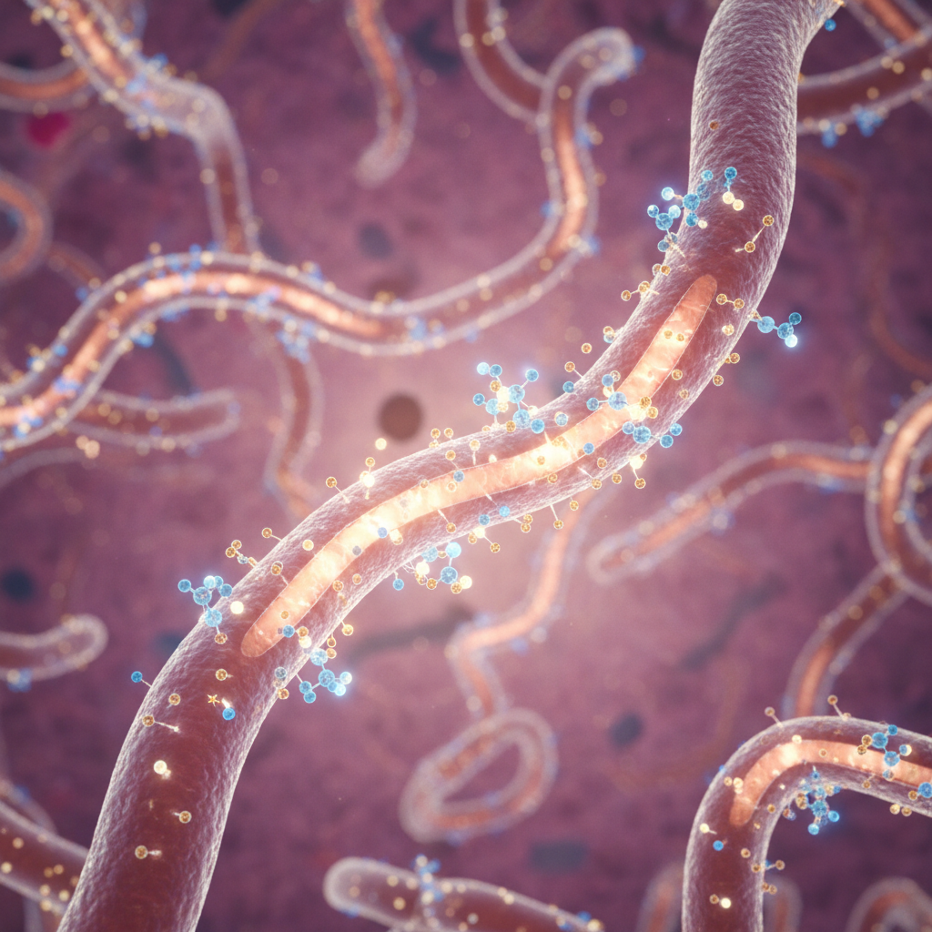 SS-31 (Elamipretide) in 2026: Unpacking the Latest Evidence for Longevity