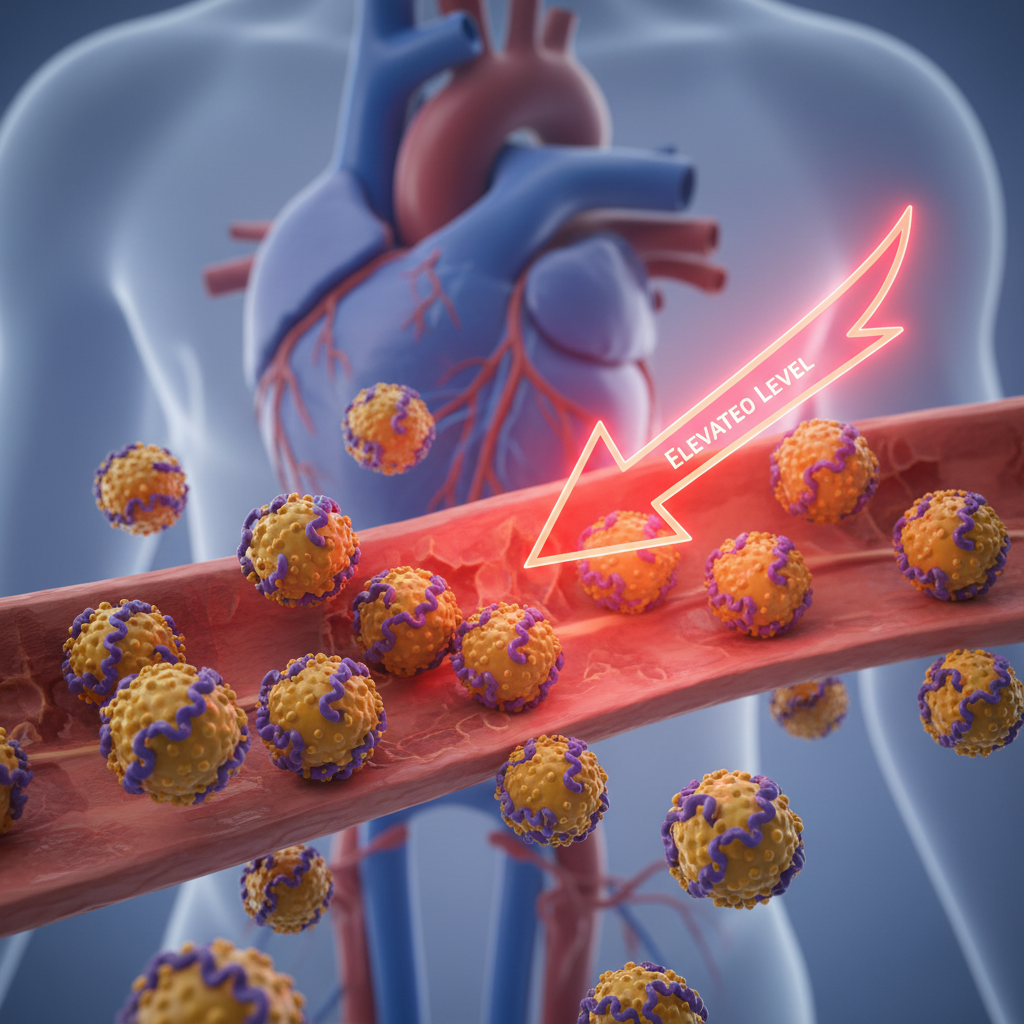 Lp(a) Elevated? What to Do: An Evidence-Based Longevity Guide