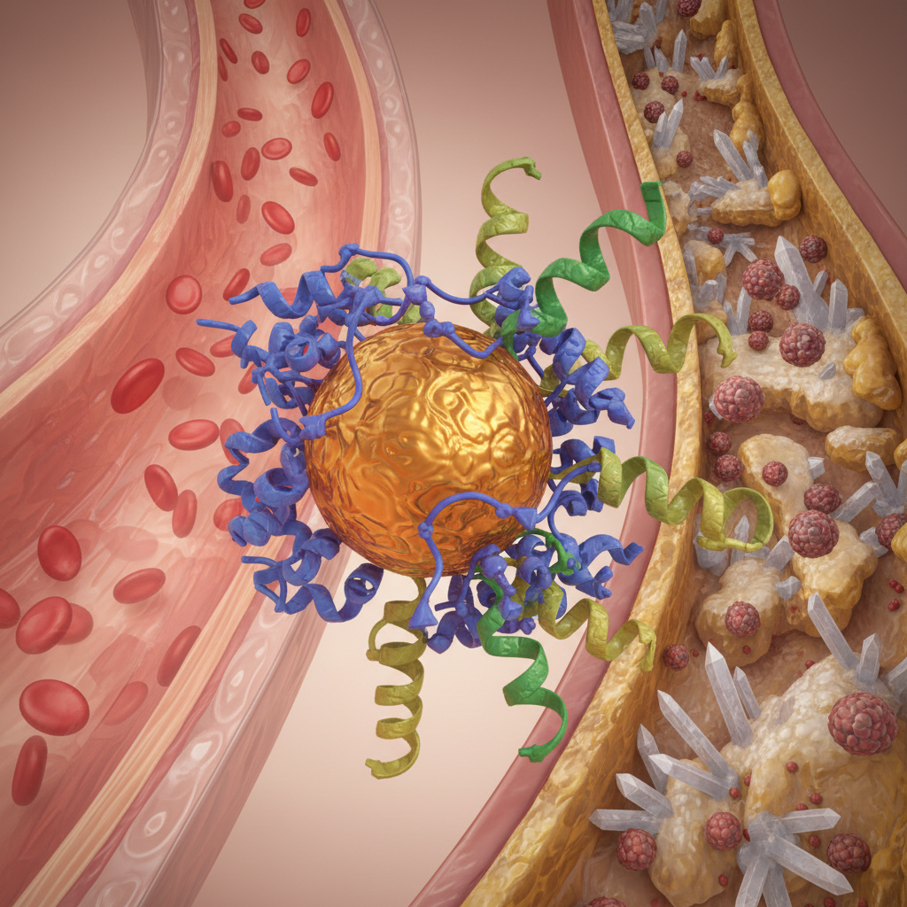 Lp(a) Elevated? What to Do Next for Longevity &