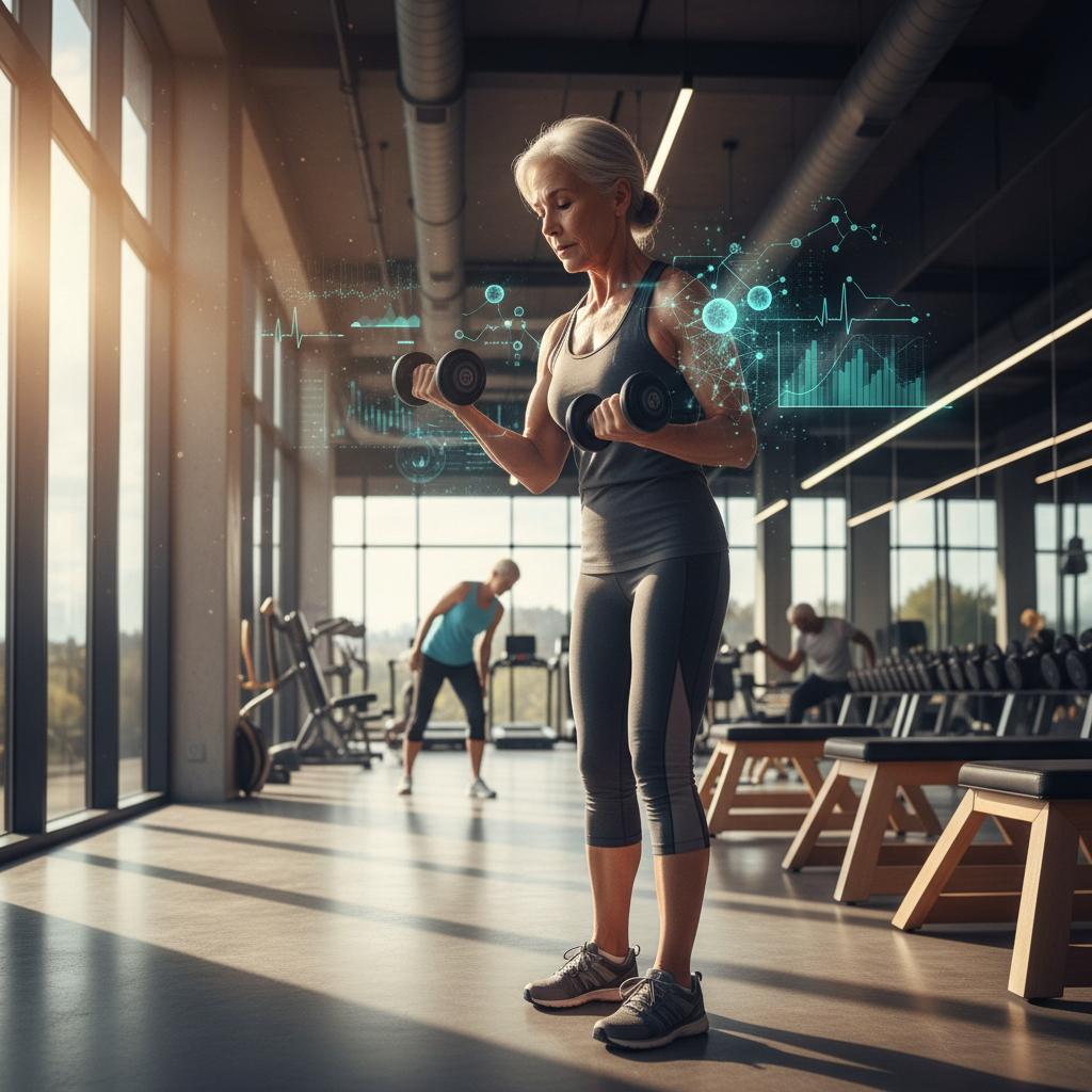 Muscle Preservation 50+ Stacking Synergy: Optimising Longevity in 2026