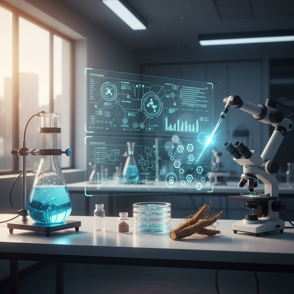 Ashwagandha (KSM-66) & Longevity Biomarkers: 2026 Outlook