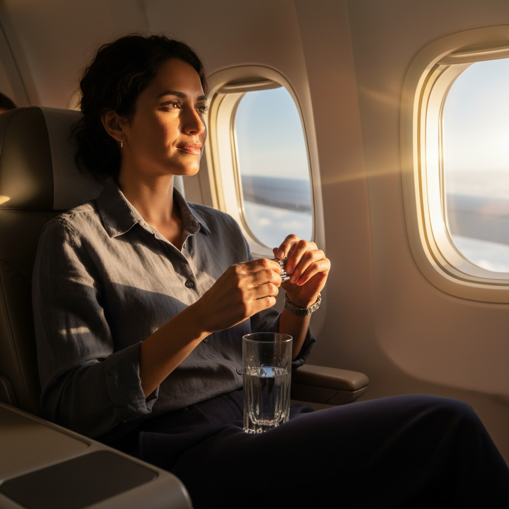The Definitive Jet Lag Protocol That Actually Works